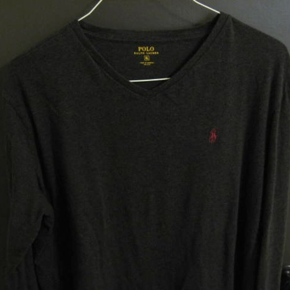 Ralph Lauren V-Neck Sweater